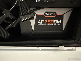 i9 13900 KF / 32GB DDR5 / AORUS 3080Ti / Z790 / rok záruka - 19
