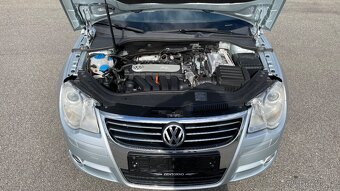 VW EOS 2.0i CLIMATRONIC KŮŽE - 19