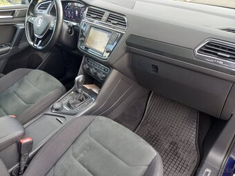 VW-TIGUAN-2,0TDI-150PS-HIGHLINE-4M-LED-AHK-DPH - 19