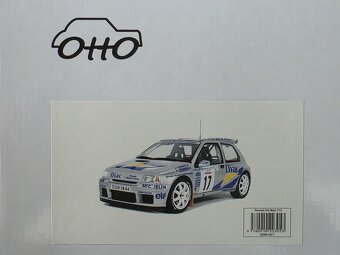 Renault Clio Maxi TDC 1995 1:12 OttoMobile - 19