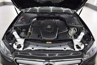 Mercedes-Benz Třídy E 3,0 E 400d 4MATIC,1.maj.,DPH, - 19