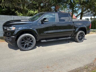 Ram 1500 5.7 hemi 5. Generace 2021 - 19