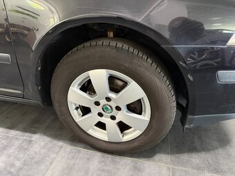 Škoda Octavia 2 1,6 MPI ZACHOVALÝ STAV TAŽNÉ - 19