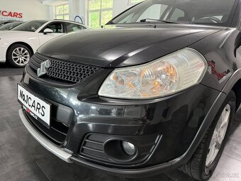 Suzuki SX4 2,0 DDIS 4X4 KEY-LESS TAŽNÉ - 19