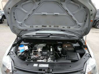 Volkswagen Golf Plus 1.2 TSi 77kW STYLE, serviska - 19