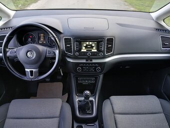 Volkswagen Sharan 2.0 TDI BMT Highline 4MOTION 7-miestne - 19