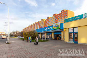 Byt 1+kk o ploše 34 m2 - Praha, Bohnice - 19