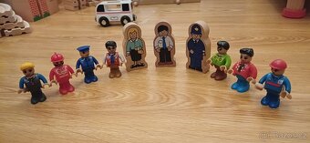 Dřevěné Vláčky - 19