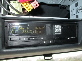 MAN TGX 18.480 Mega Tacho V2, ev.č. 25294 - 19