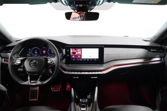 Škoda Octavia, RS,DSG,ACC,CANTON,ČR,1.MAJ,DPH - 19