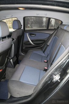BMW 1, E87 118d, 105 kW , manuál, r.v. 2008 - 19