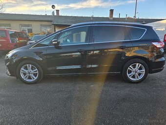 Ford Smax 2,0TDCi ,Aut 8⭐150PS F1, ACC, LED, vč.Dph - 19