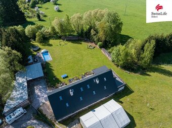 Prodej rodinného domu 552 m2, Vlčice - 19