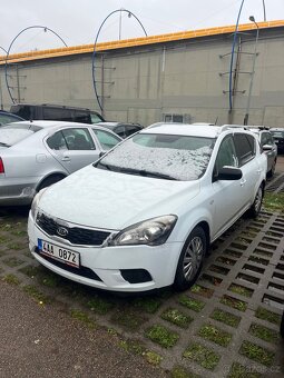 Kia ceed 1.6crdi 85kw 2011 - 19
