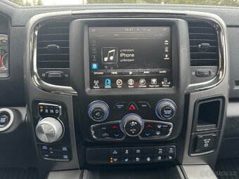 Dodge RAM 2017 - 19