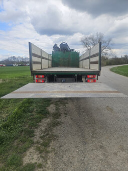 Volvo FM9 6x2 s hydr. ruk + hydr.čelo r.v.2003 - 19