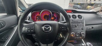 Mazda cx7 - 19