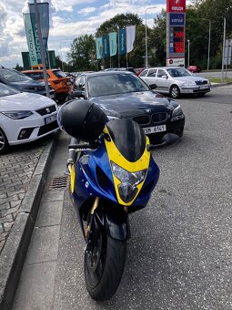 Suzuki GSX-R 600 - POUZE 17 000 KM - 19