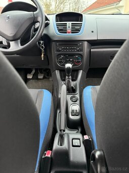 Peugeot 206+ - 19