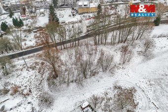 Prodej pozemku k bydlení, 1374 m², Luby, ul. Masarykova - 19