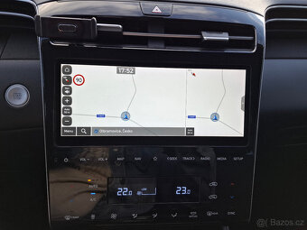 Hyundai Tucson 1.6 T-GDI 132kW 4x4 DCT Style MHEV ČR - 19