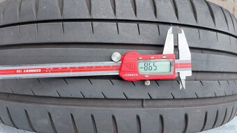 Alu kola 5x112 r18 Neptune originál Škoda Octavia II - 19