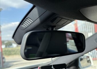 Mercedes-Benz Třídy A 1,6 A 180 AUTOMAT F1 LED ČR benzín - 19
