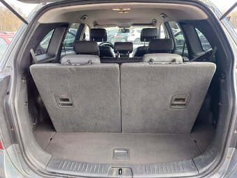 Chevrolet Captiva 2.0 CDTI, 7 míst, tažné, ALU,r.v2011 - 19