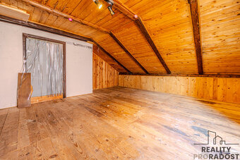 Prodej rodinného domu 140m2, pozemek 2315m2, ul. Rybničná, R - 19
