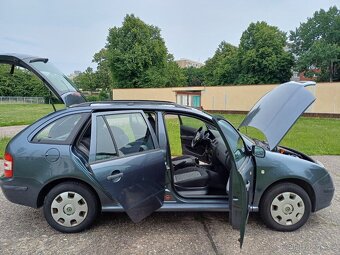 Škoda Fabia 1.2i  47kw 12v benzin r.2006 facelift - 19