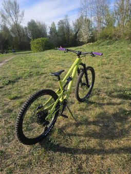 Enduro YT Capra Core 1 2024, velikost M - 19