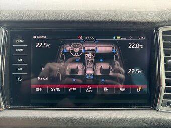 Škoda KODIAQ,2.0TSi,SPORTLINE,2018,ČR,4x4,7míst,MAX VÝBAVA - 19