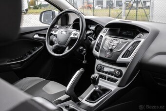 Ford Focus Kombi 1.0 SCTi 125k Trend / AJ NA SPLÁTKY - 19