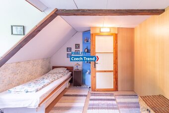 Prodej chalupy 5+1, 174 m², stodola, Horní Město - Dobřečov - 19