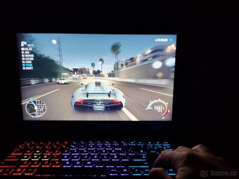 Nepoužitý Omen 16,i9-14gen,RTX-4060-140w,QHD,32gb,Záruka,RGB - 19