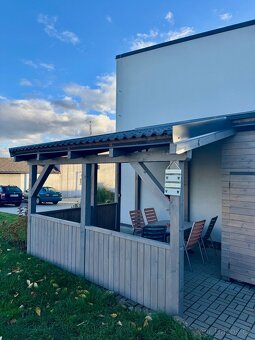 Pronájem zděného bytu 2+1 s park. stáním, Tábor - Měšice - 19