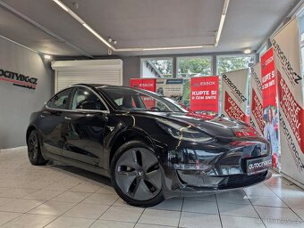 Tesla Model 3 STANDART RANGE PLUS, DPH - 19