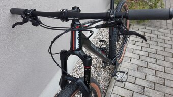 Nové MTB Author Vision 29, XT+SLX - 19