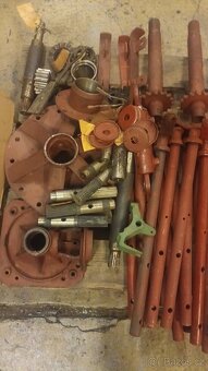 Náhradní díly Zetor, Avia, Rožmitál, Agrostroj, Roudnice - 19