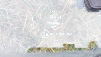 Nissan Patrol Španěl – SKLO PZ 3DV - 19