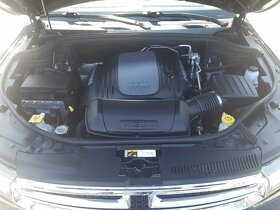 Dodge Durango CITADEL 5,7L V8 HEMI 4x4, Max výbava Citadel - 19