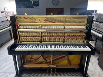 Petrof mod. Concertino 126 se zárukou, PRODÁNO. - 19