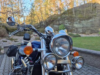 Honda F6C Valkyrie - SUPER STAV + VÝBAVA - 29 000 KM 199.900 - 19