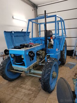 Zetor 5645, Důkladně restaurováno, STK 05/2028 - 19