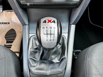 Škoda Octavia Combi Scout 4×4 - 2.0TDi 103Kw 140Ps. +Xenon - 19