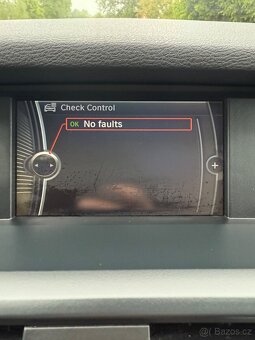 BMW X3 f25 2.0d xDrive manuál - 19