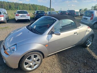 Ford Streetka 1.6i, r.v. 2004 - 19