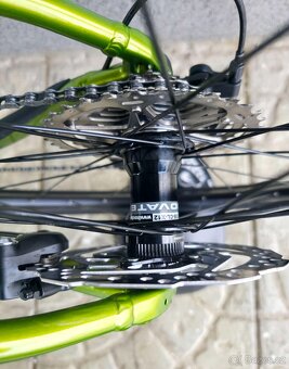 Gravel Merida Silex 400 2025 Fall Green - 19