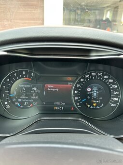 Ford Mondeo MK5, 2,0 EcoBlue 140 kW,  AT/8, Titanium - 19