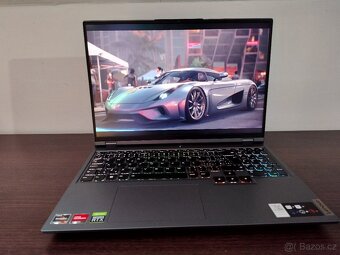 Herní Legion 5 PRO,QHD,RTX 3070-Mux-8Gb,R7-8 Core,Top Stav. - 19